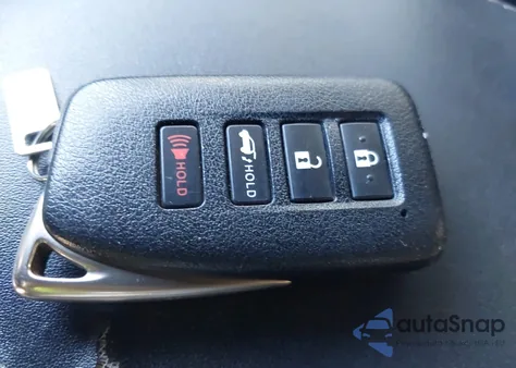 2015 Lexus Nx 200T z USA, uszkodzony, nr VIN JTJBARBZ1F2037140